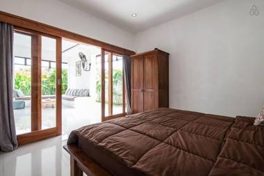Adorable 1BR villas in the herat of Seminyak