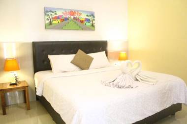 d'Lumbung Suites and Residence