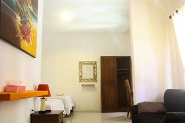 d'Lumbung Suites and Residence