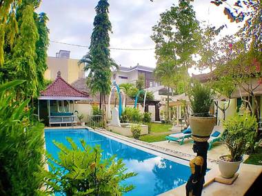 Villa Bunny Seminyak