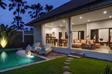 OJ Villa - Seminyak