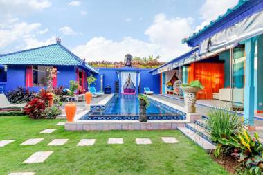 Villa Majorelle Bali