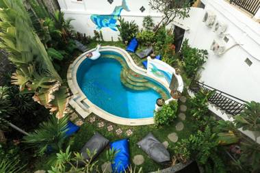 Hotel La Costa Central Seminyak