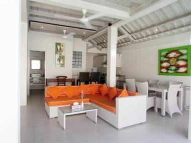 Sun Shoot Villas Seminyak