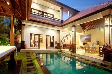 Concetta Villa Seminyak Beachside