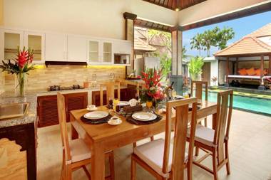 Concetta Villa Seminyak Beachside