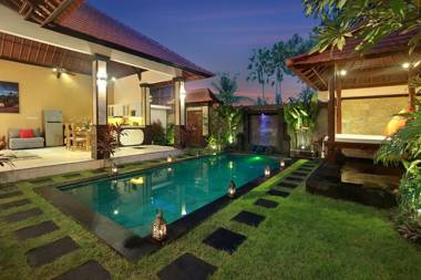 Concetta Villa Seminyak Beachside