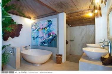 3BR Villa Rabu - Minggu Villas Seminyak