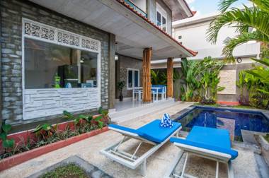 Villa Ryuji 3 BR Seminyak 
