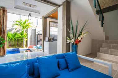 Villa Ryuji 3 BR Seminyak