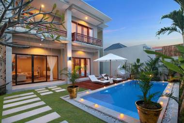 Daha Mansions Seminyak