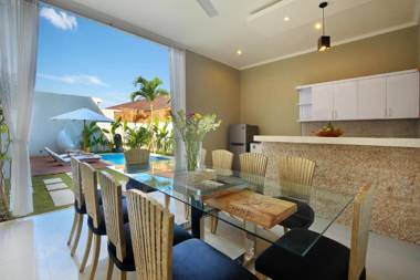 Daha Mansions Seminyak