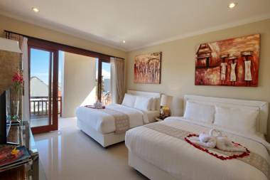 Daha Mansions Seminyak