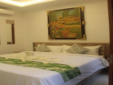 Green Studio Apartment Seminyak