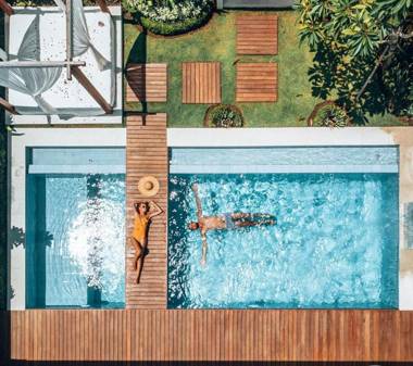 The Daha Luxury Villas