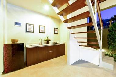 The Lumbung Wood Villa