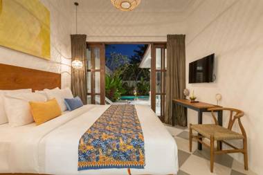 Villa CJ Seminyak by Bali Villas R Us