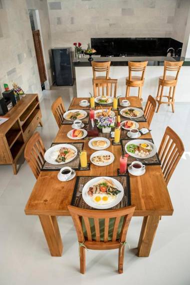 Sandi Agung Villa Bidadari