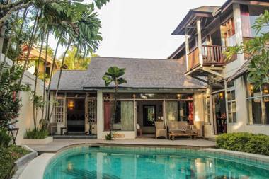 Villa Coconut Bali