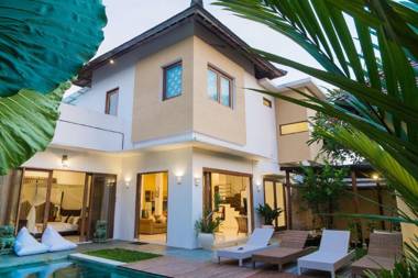 Villa Duna Bali 3BR pool villa Petitenget Seminyak