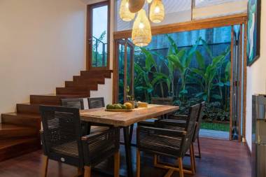 Villa Duna Bali 3BR pool villa Petitenget Seminyak