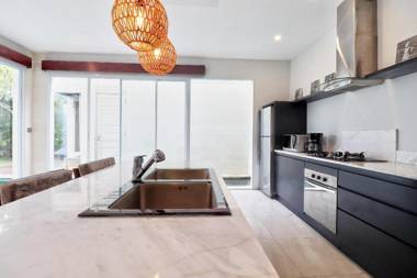 Villa K-Seminyak with 4BR Special Promo