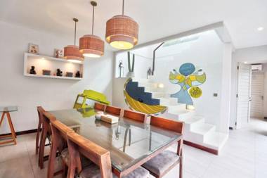 Villa K-Seminyak with 4BR Special Promo 