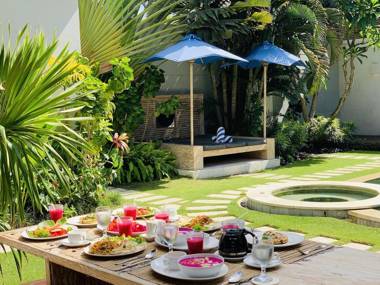 Villa Juno 4Br Seminyak/ 75 Pecent OFF