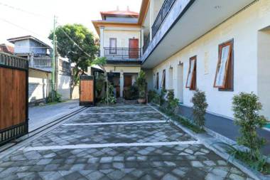 Penginapan Cempaka Putih