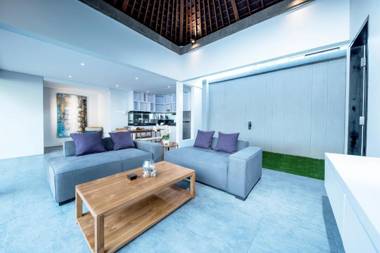 Villa DeDayuh Seminyak