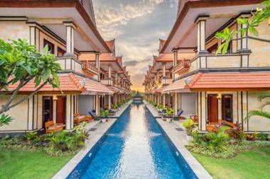 The Salila Beach Resort