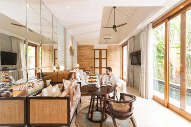 Astera Villa Seminyak