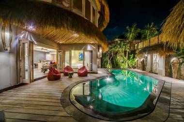 Luxury Villas Merci Resorts 3BR Seminyak #1