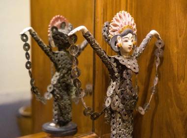 Villa Deh Simba at Oberoi