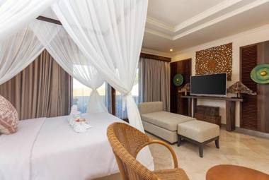 Villa Deh Simba at Oberoi