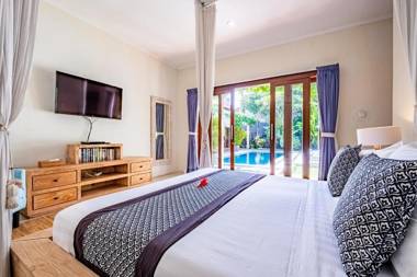 Central Seminyak Villa Martini