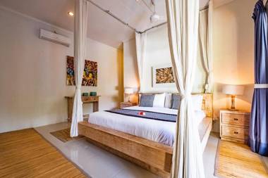 Central Seminyak Villa Martini