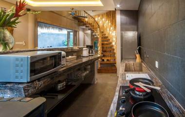 Luxury Villas Merci Resort 3BR Seminyak #2