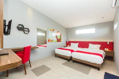 7 Room Deluxe Villa Seminyak