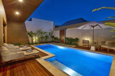 The Claremont Luxury Villas