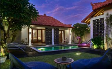 Villa Beraban Seminyak