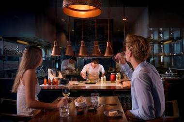 Jambuluwuk Oceano Seminyak Hotel