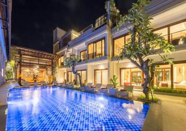 Mokko Suite Villas Bali
