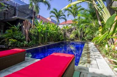 CASA PINARAK 1 I 3BR Private Villa in Seminyak