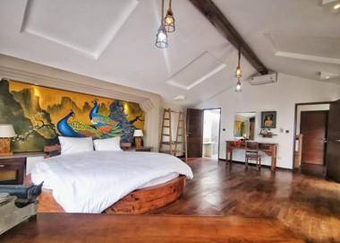 Villa Himala Bali
