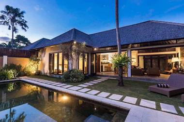 Villa Tiga Mangga 
