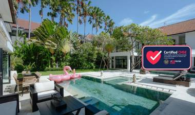 Villa Ayana Manis Luxe Colonial Villa2 PoolsCHSE