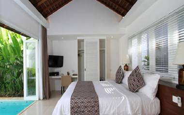 The Kanjeng Villas Seminyak