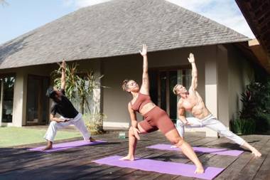 Villa Kuma Umalas By Nakula