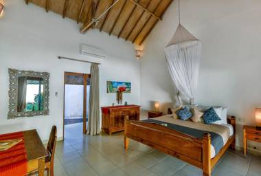 AS3VDK - Luxury Villa 3 BR in Seminyak Bali